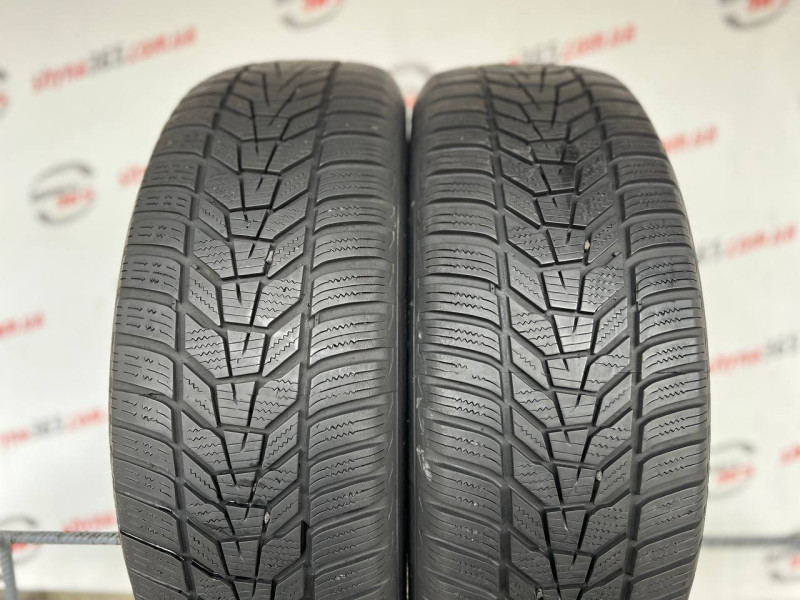 225/60 R17 HANKOOK WINTER I CEPT EVO3 W330 6mm