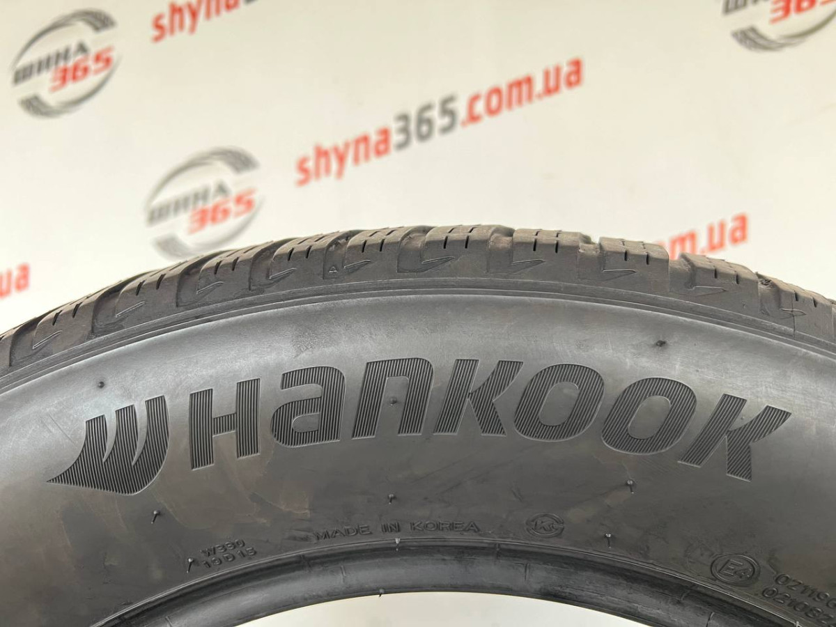 225/60 R17 HANKOOK WINTER I CEPT EVO3 W330 6mm