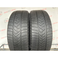 235/55 R18 PIRELLI WINTER SOTTOZERO 3 4mm