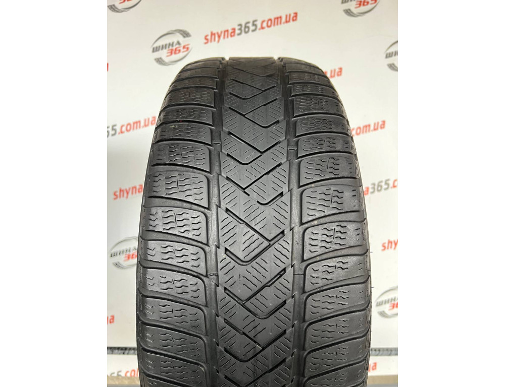 235/55 R18 PIRELLI WINTER SOTTOZERO 3 4mm
