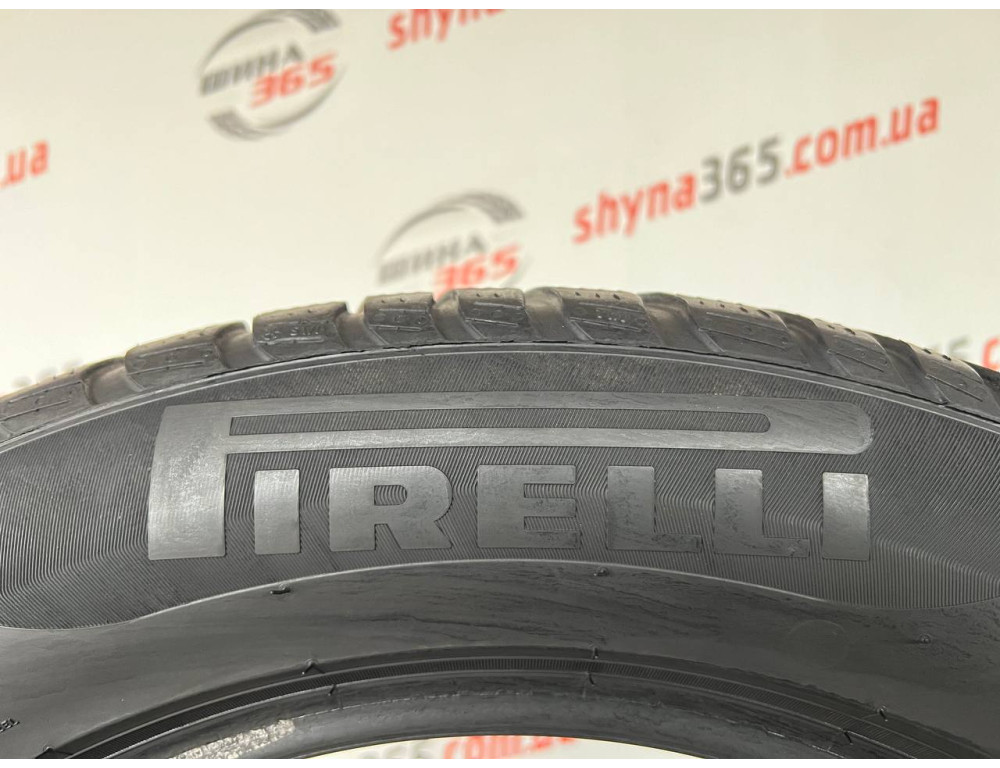 235/55 R18 PIRELLI WINTER SOTTOZERO 3 4mm