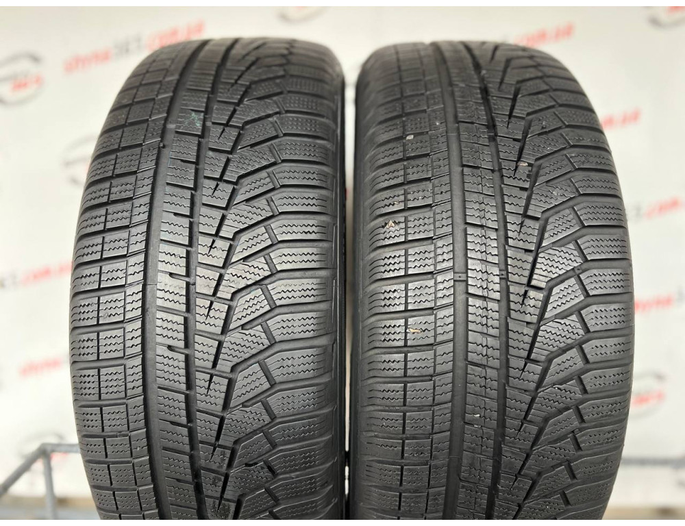 235/55 R18 HANKOOK WINTER I CEPT EVO2 SUV W320A 6mm