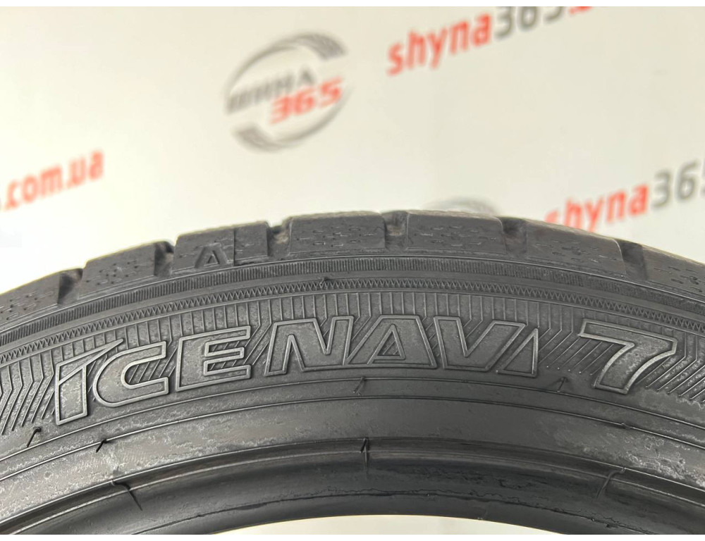 225/45 R18 GOODYEAR ICE NAVI 7 7mm