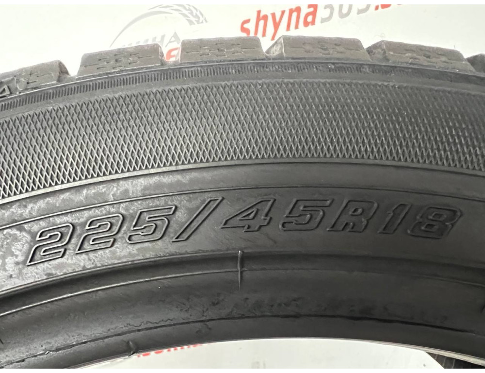 225/45 R18 GOODYEAR ICE NAVI 7 7mm