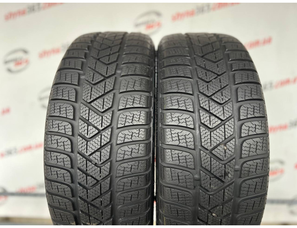 205/40 R18 PIRELLI WINTER SOTTOZERO 3 RUN FLAT 7mm