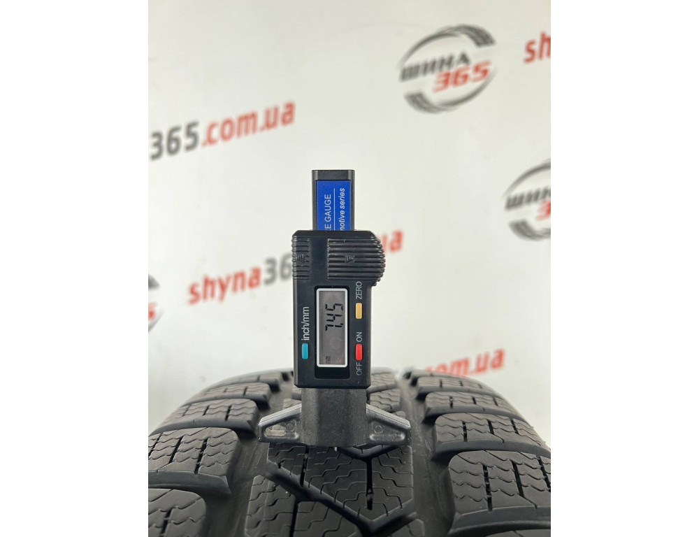 205/40 R18 PIRELLI WINTER SOTTOZERO 3 RUN FLAT 7mm