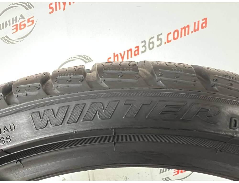 205/40 R18 PIRELLI WINTER SOTTOZERO 3 RUN FLAT 7mm