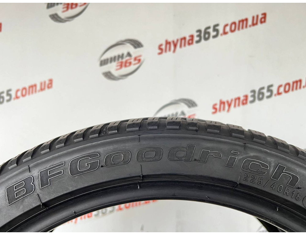 225/40 R18 BFGOODRICH G-FORCE WINTER 2 5mm