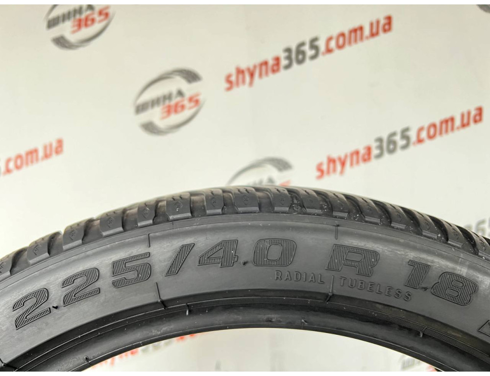 225/40 R18 BFGOODRICH G-FORCE WINTER 2 5mm