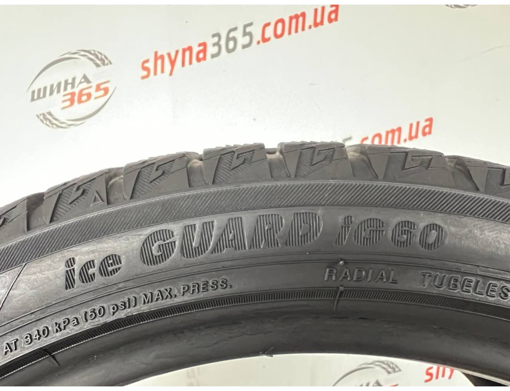 225/40 R18 YOKOHAMA ICE GUARD IG60 7mm