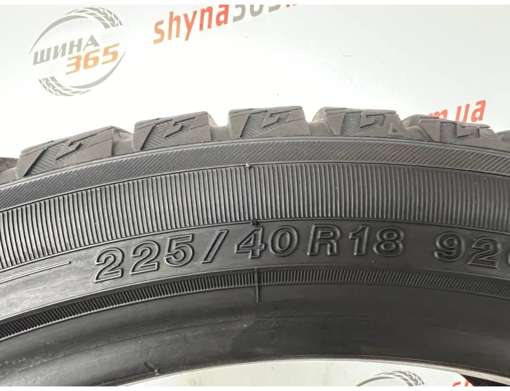225/40 R18 YOKOHAMA ICE GUARD IG60 7mm