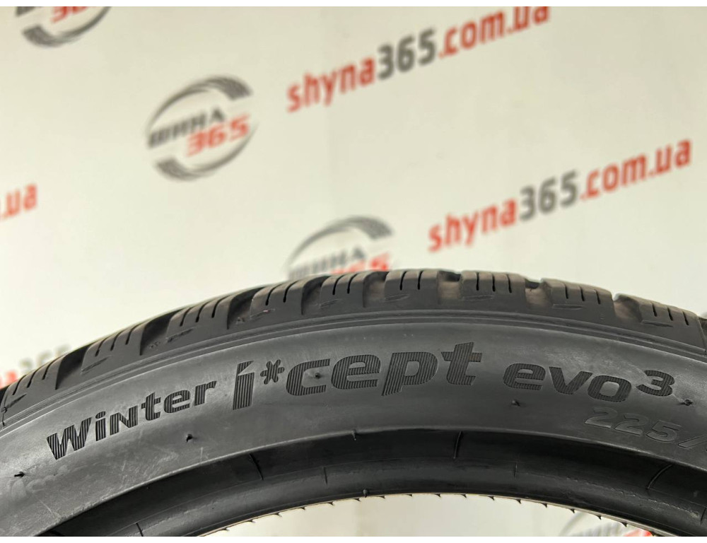 225/40 R18 HANKOOK WINTER I CEPT EVO3 W330 6mm
