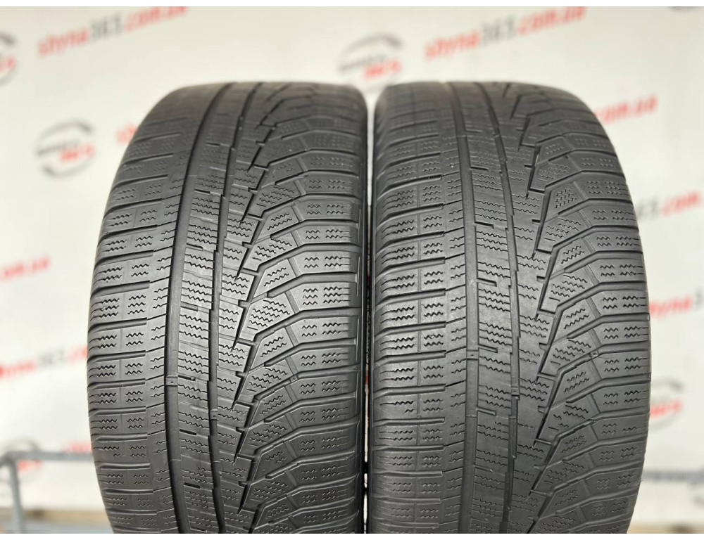 225/40 R18 HANKOOK WINTER I CEPT EVO2 W320 4mm