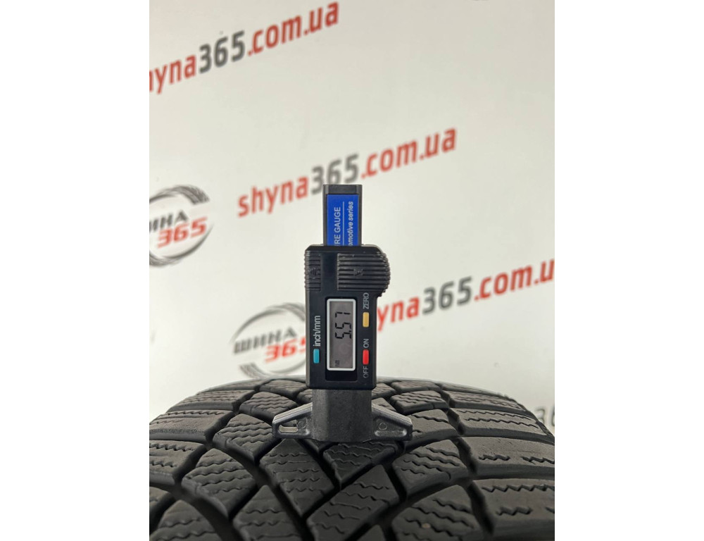 225/45 R18 BRIDGESTONE BLIZZAK LM005 5mm