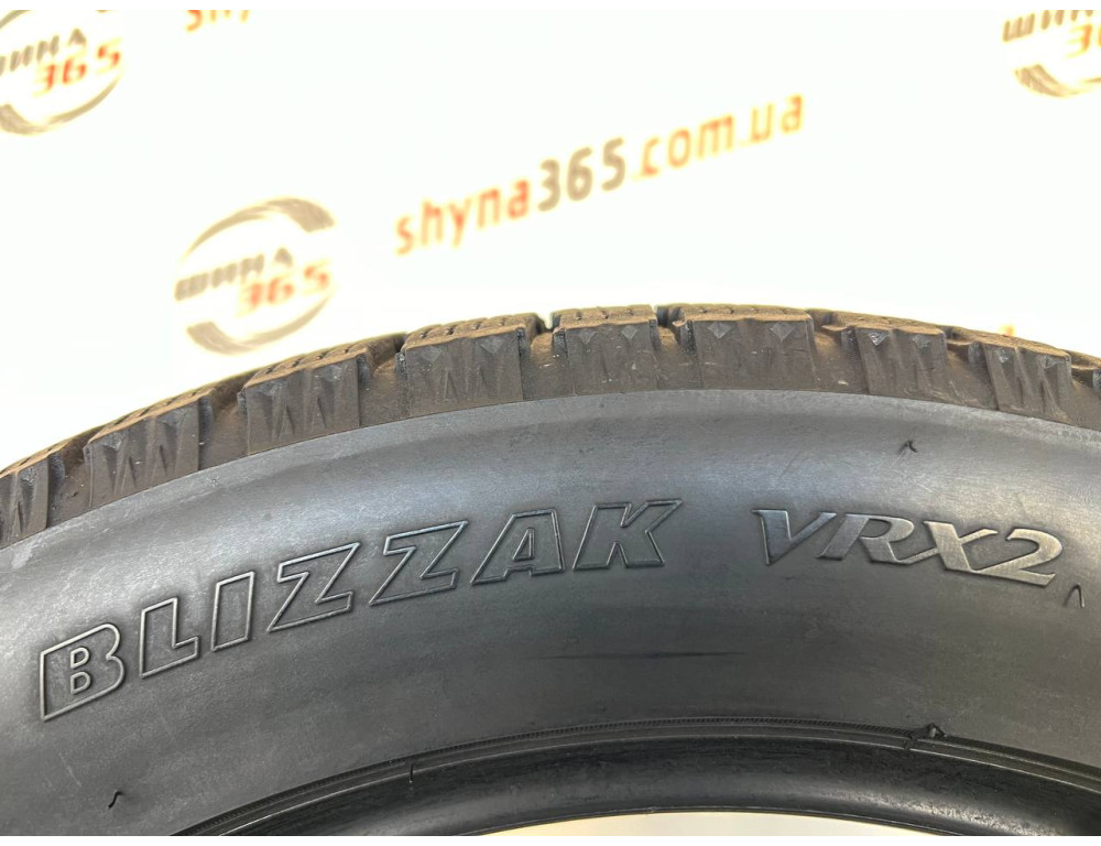 235/50 R18 BRIDGESTONE BLIZZAK VRX2 7mm