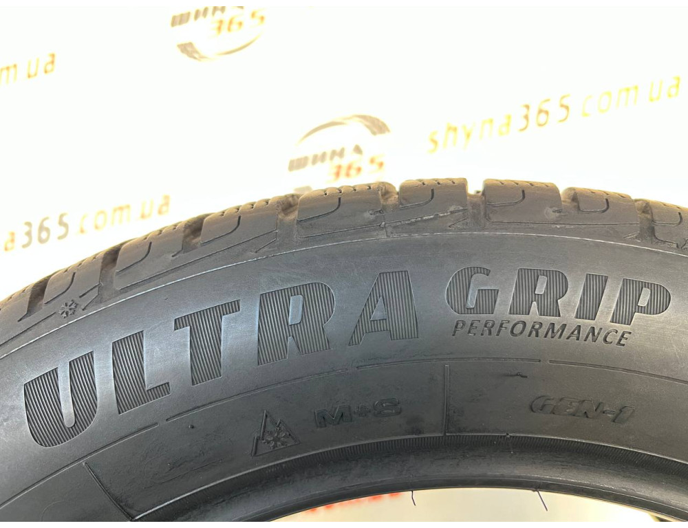 235/55 R18 GOODYEAR ULTRAGRIP PERFORMANCE GEN-1 SUV 4mm
