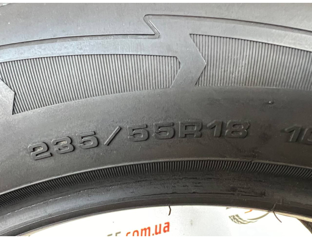 235/55 R18 GOODYEAR ULTRAGRIP PERFORMANCE GEN-1 SUV 4mm