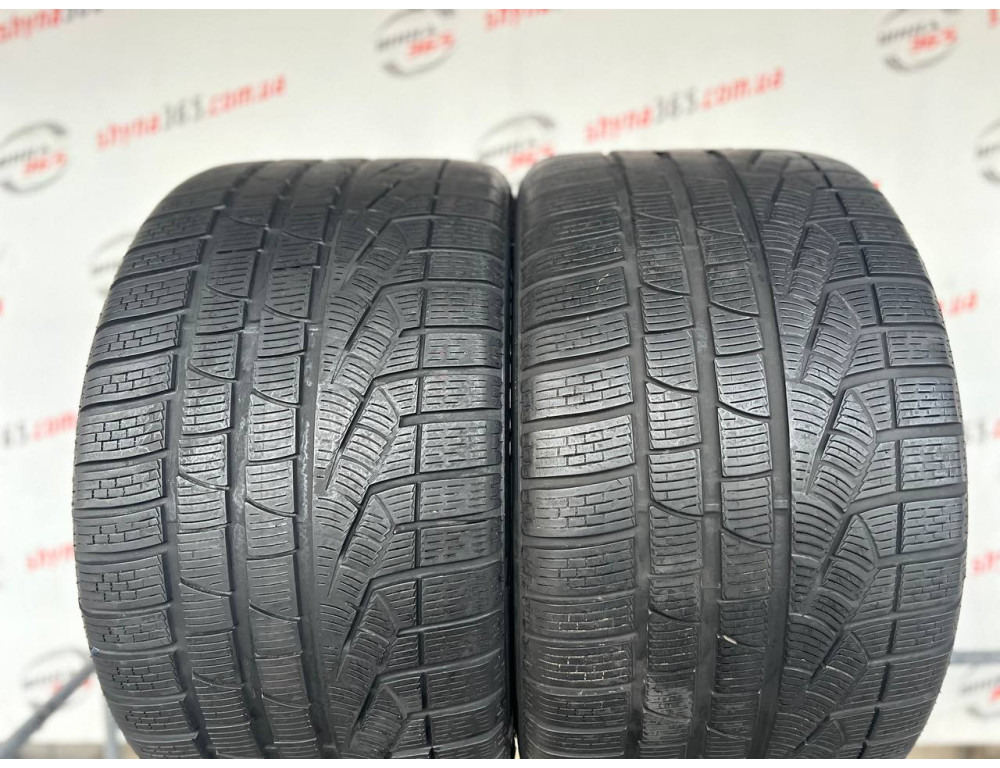 295/35 R18 PIRELLI SOTTOZERO WINTER 240 SERIE II 5mm