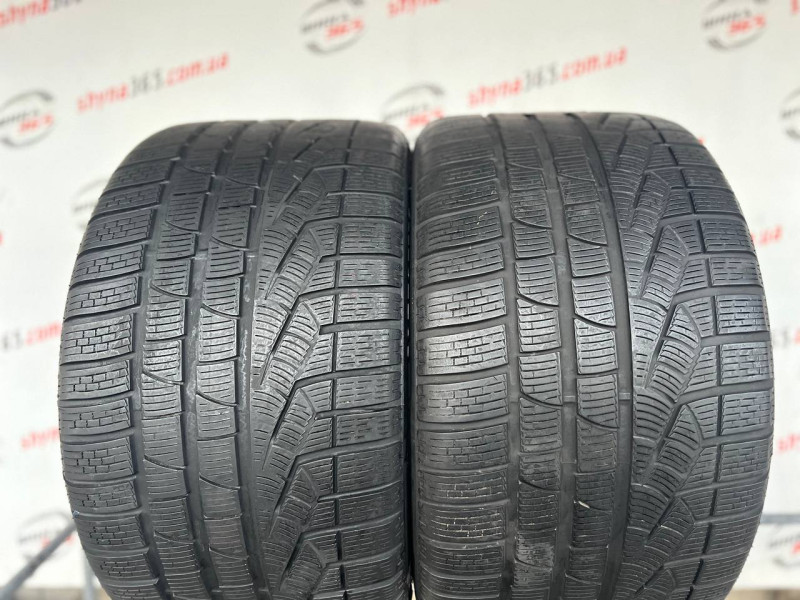 295/35 R18 PIRELLI SOTTOZERO WINTER 240 SERIE II 5mm