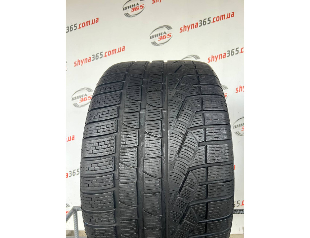 295/35 R18 PIRELLI SOTTOZERO WINTER 240 SERIE II 5mm