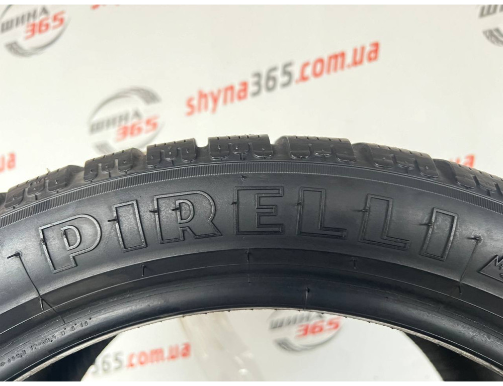295/35 R18 PIRELLI SOTTOZERO WINTER 240 SERIE II 5mm