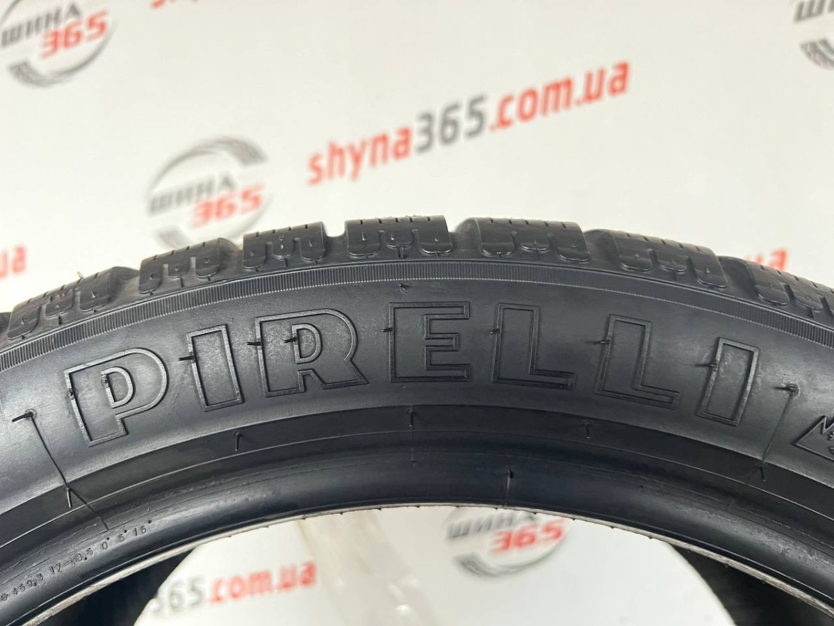295/35 R18 PIRELLI SOTTOZERO WINTER 240 SERIE II 5mm