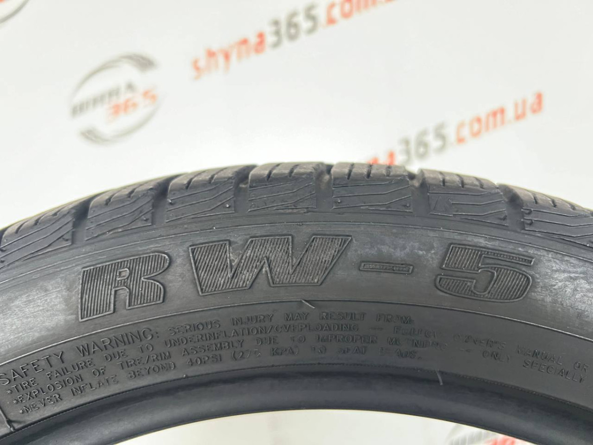 225/45 R18 RADAR RW-5 6mm