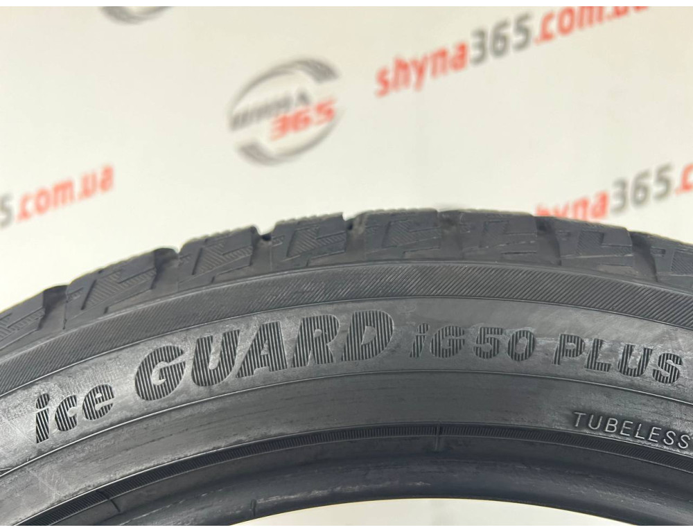 225/45 R18 YOKOHAMA ICE GUARD IG50 PLUS 7mm