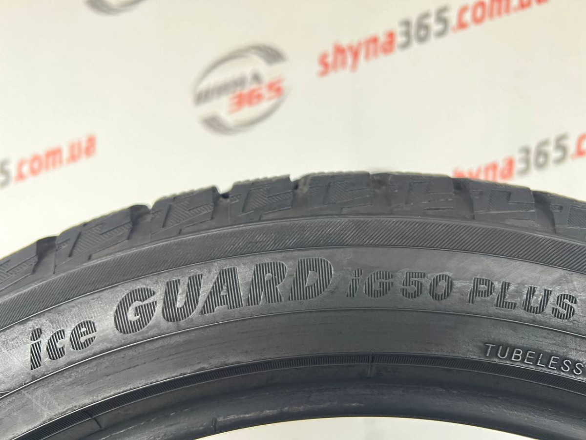 225/45 R18 YOKOHAMA ICE GUARD IG50 PLUS 7mm