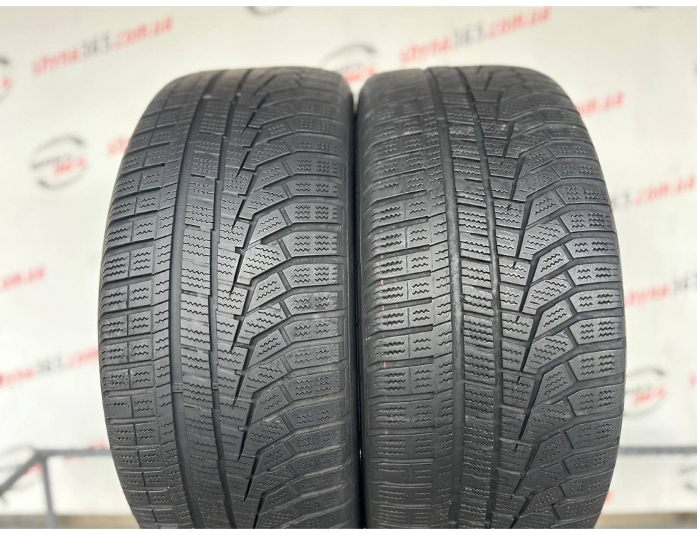 225/45 R18 HANKOOK WINTER I CEPT EVO2 W320 4mm