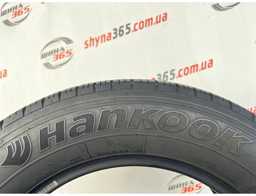 205/65 R16C HANKOOK RADIAL RA28E 5mm