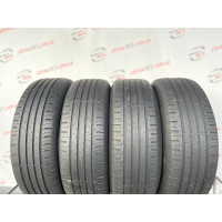 215/65 R16 CONTINENTAL CONTIECOCONTACT 5 4mm