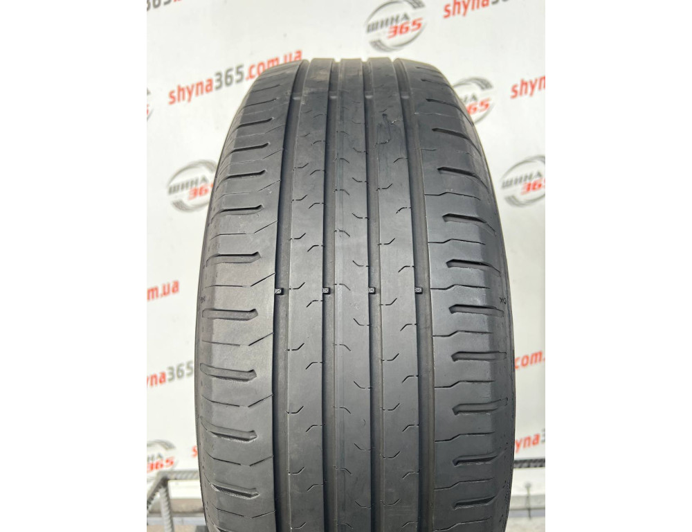 215/65 R16 CONTINENTAL CONTIECOCONTACT 5 4mm