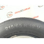 215/65 R16 CONTINENTAL CONTIECOCONTACT 5 4mm