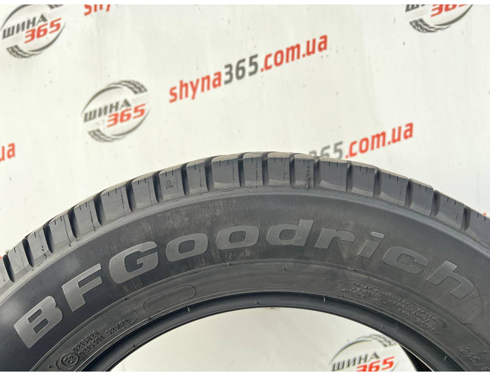 215/65 R16 BFGOODRICH URBAN TERRAIN T/A 5mm