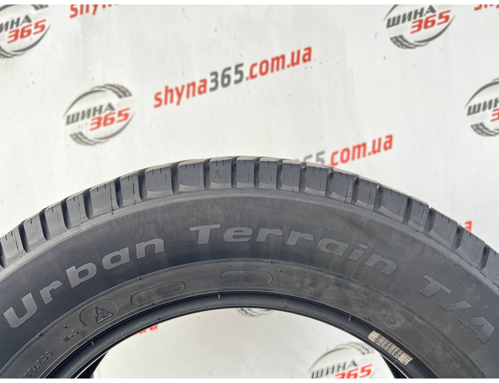 215/65 R16 BFGOODRICH URBAN TERRAIN T/A 5mm