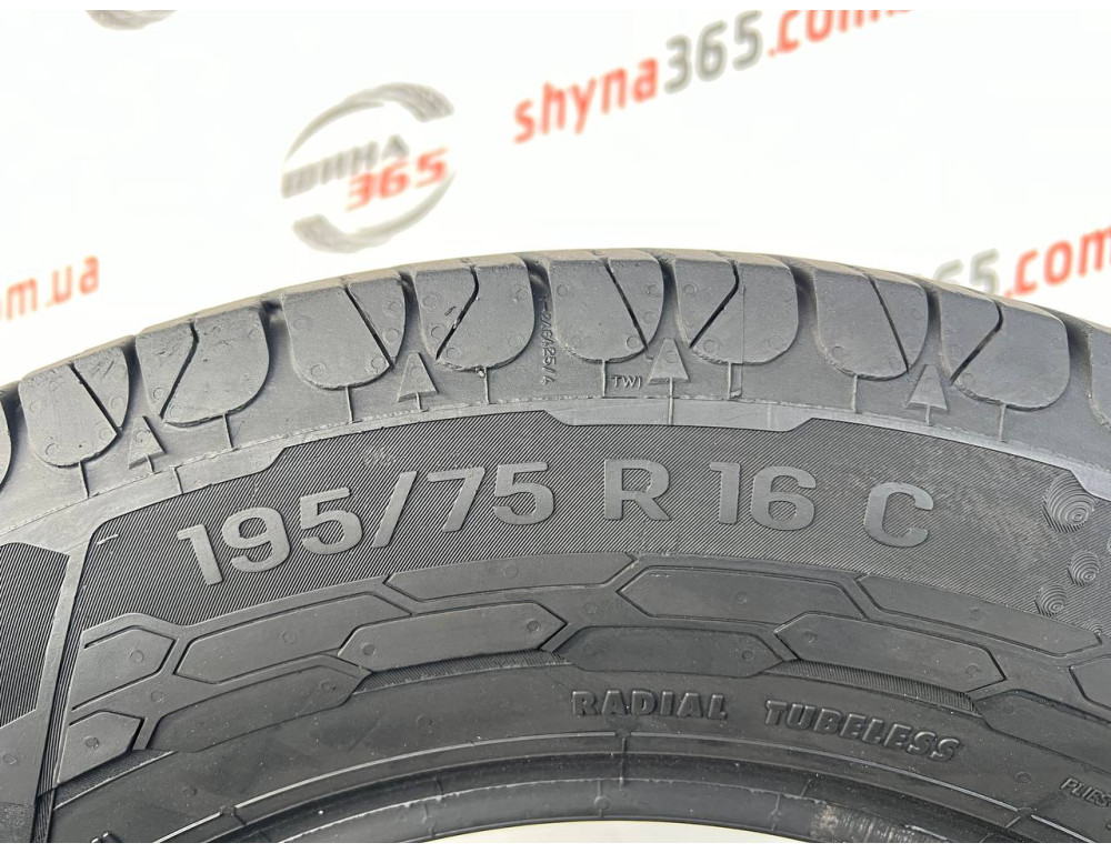 195/75 R16C UNIROYAL RAINMAX 3 7mm