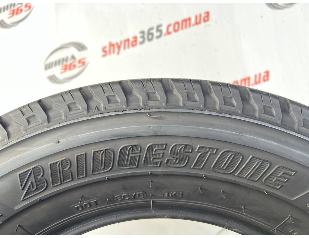 195/75 R16C BRIDGESTONE DURAVIS R630 8mm