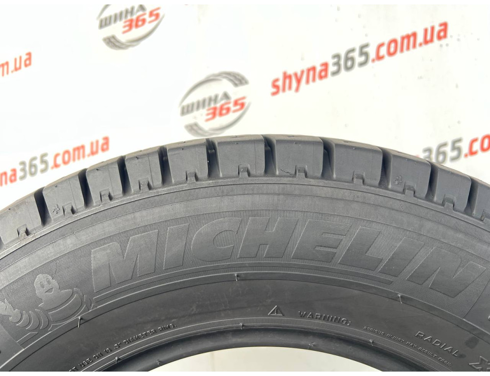 205/75 R16C MICHELIN AGILIS 7mm
