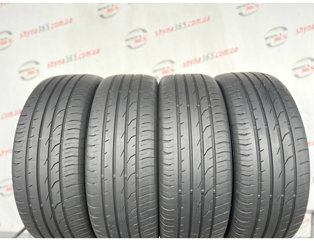 215/60 R16 CONTINENTAL CONTIPREMIUMCONTACT 2 CONTISEAL 6mm