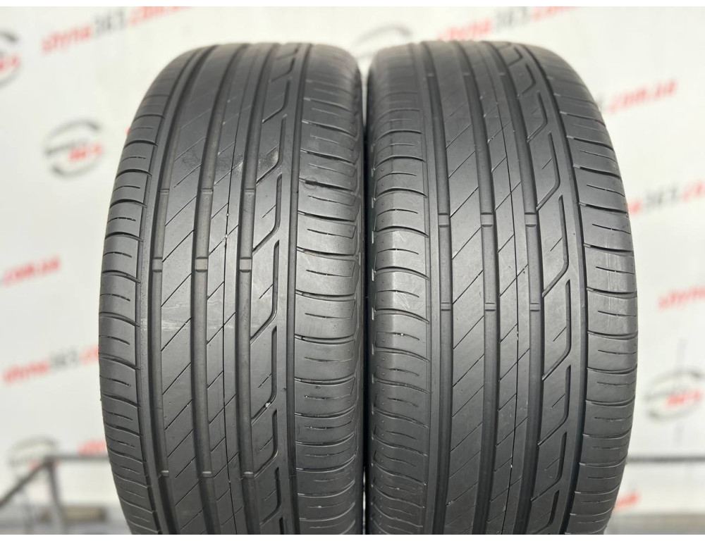 215/60 R16 BRIDGESTONE TURANZA T001 6mm