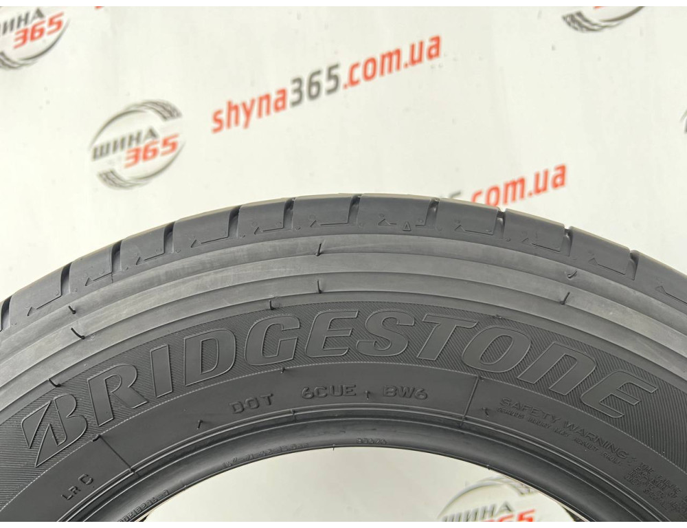 215/65 R16C BRIDGESTONE DURAVIS R660 ECO 6mm