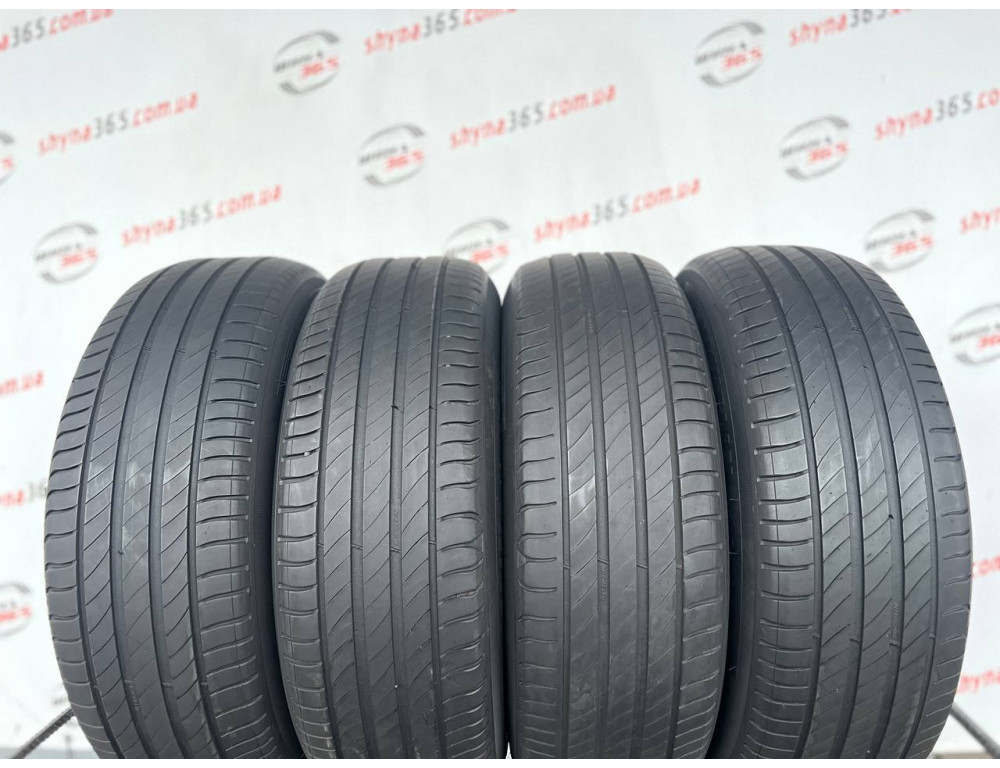 215/65 R16 MICHELIN PRIMACY 4 + 4mm
