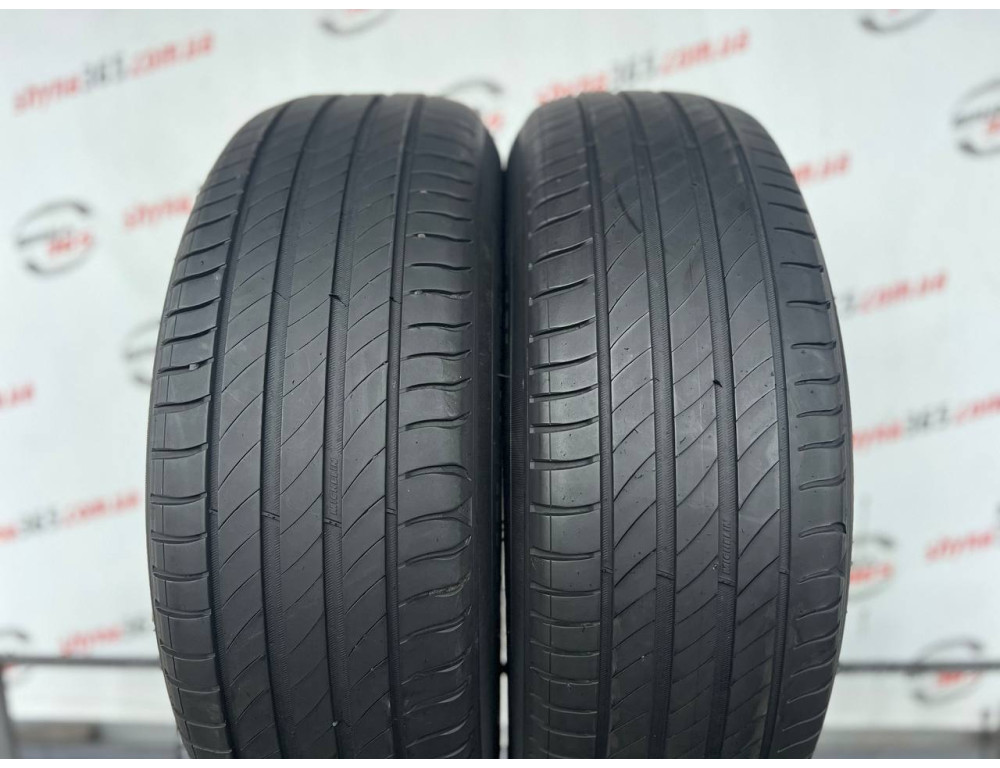 215/65 R16 MICHELIN PRIMACY 4 + 4mm