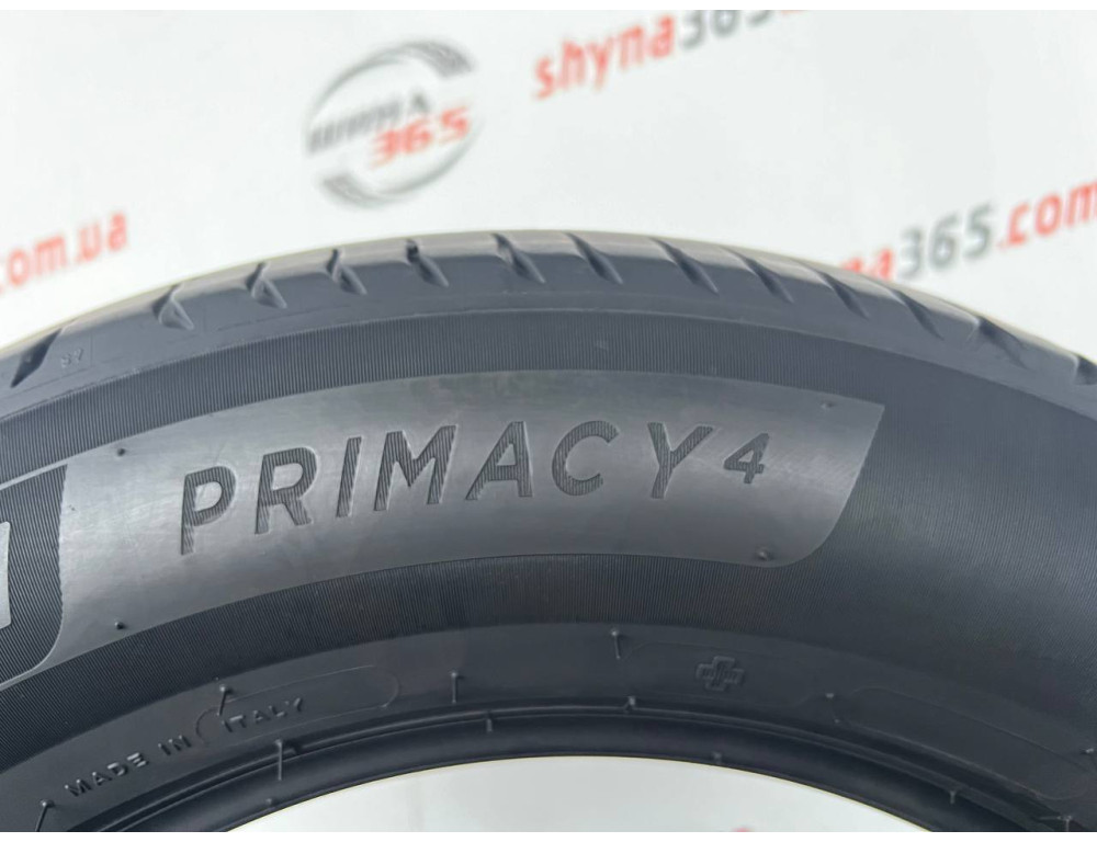 215/65 R16 MICHELIN PRIMACY 4 + 4mm