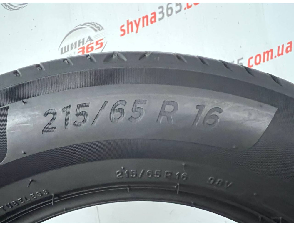 215/65 R16 MICHELIN PRIMACY 4 + 4mm