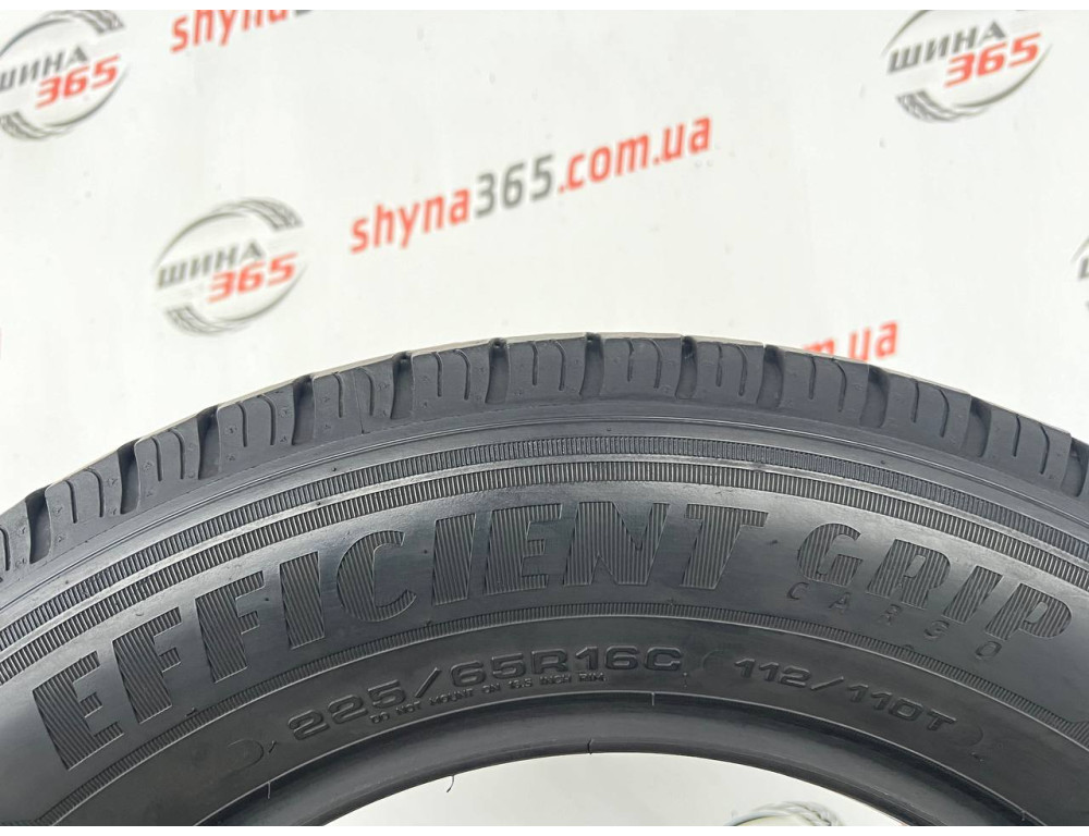 225/65 R16C GOODYEAR EFFICIENTGRIP CARGO 7mm