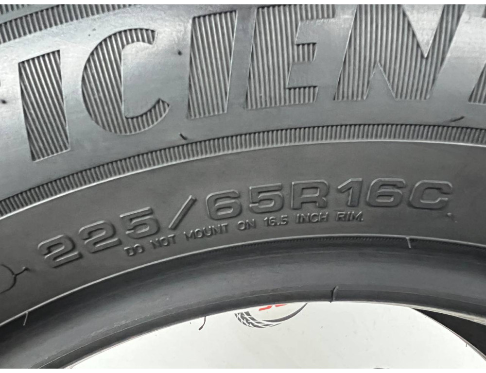 225/65 R16C GOODYEAR EFFICIENTGRIP CARGO 7mm