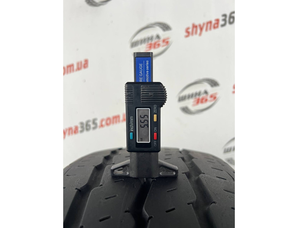 225/65 R16C CONTINENTAL VANCO CAMPER 5mm