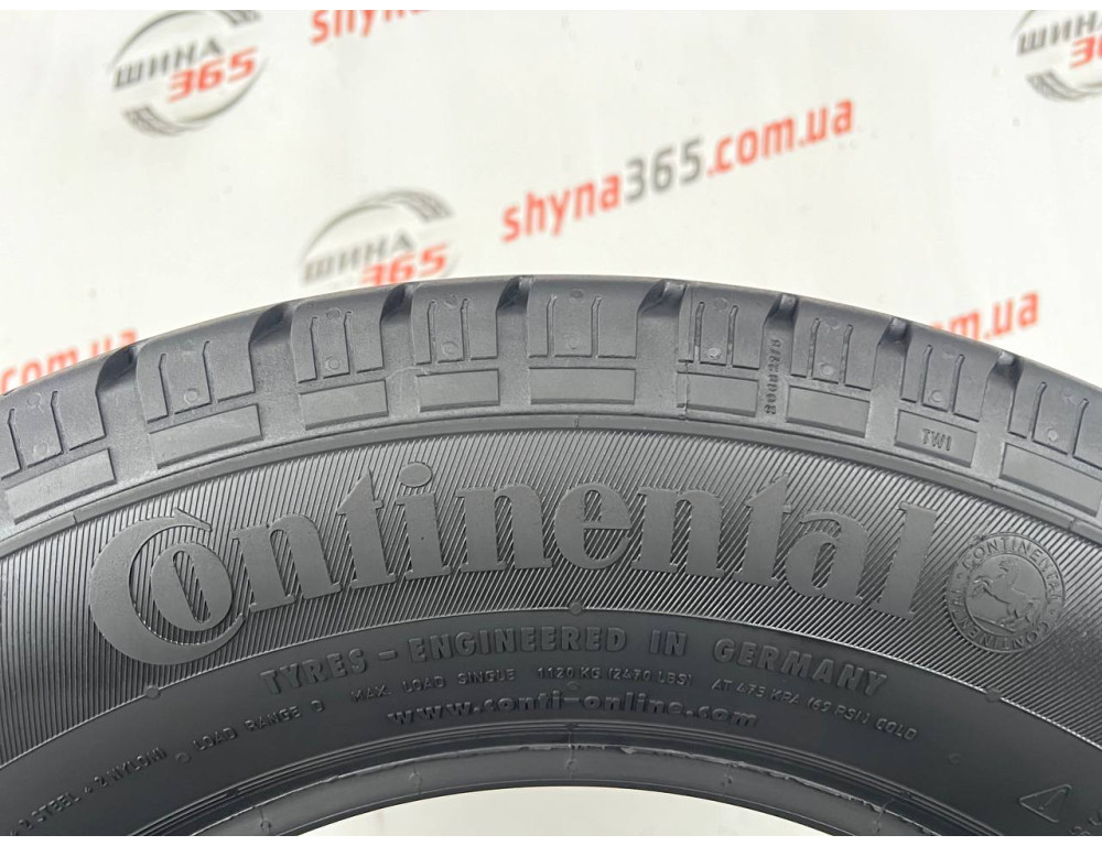 225/65 R16C CONTINENTAL VANCO CAMPER 5mm